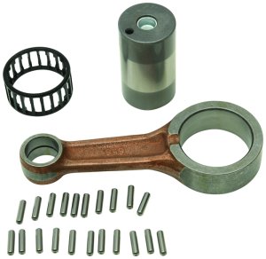 Kawasaki KX 450 F Connecting Rod Kit - Hot Rods - `07-`08